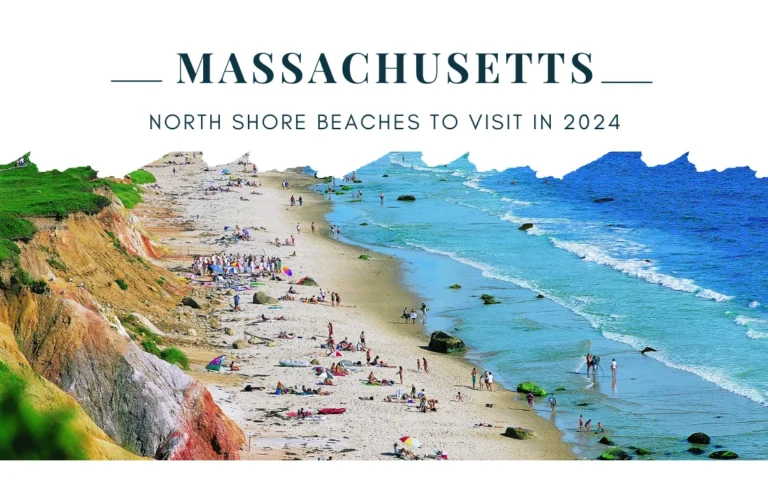 Massachusetts North Shore Beaches