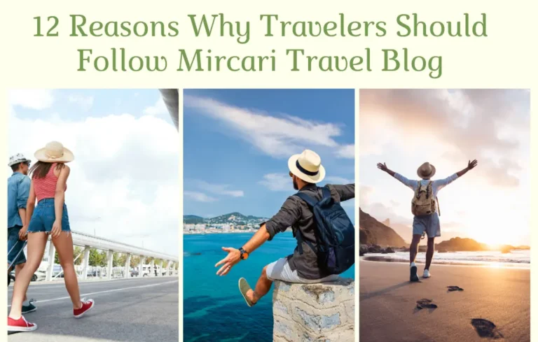 Mircari Travel Blog