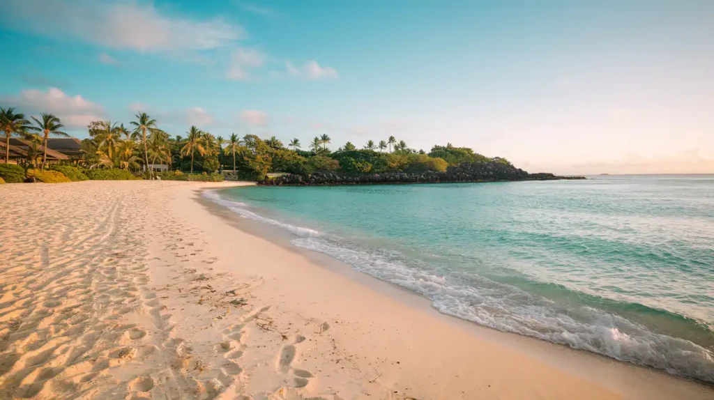 14 Best Beaches in Hawaii for Couples: Sun, Sand & Romance 5 Hapuna Beach 1