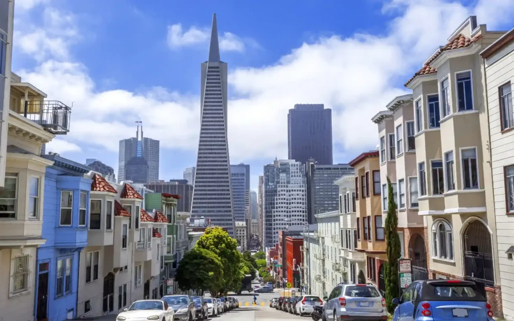 12 Best Places to Go for Halloween in the United States for 2024 11 San Francisco California