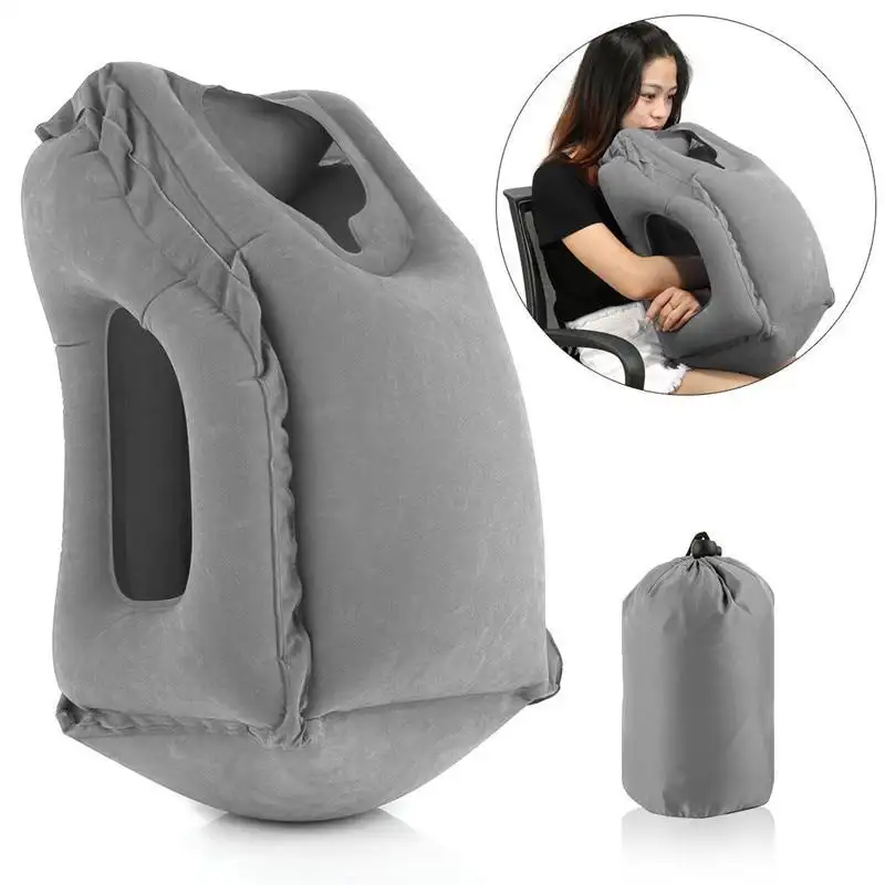 20 Lightweight Travel Items for Women in 2025 13 Inflatable Travel Pillow