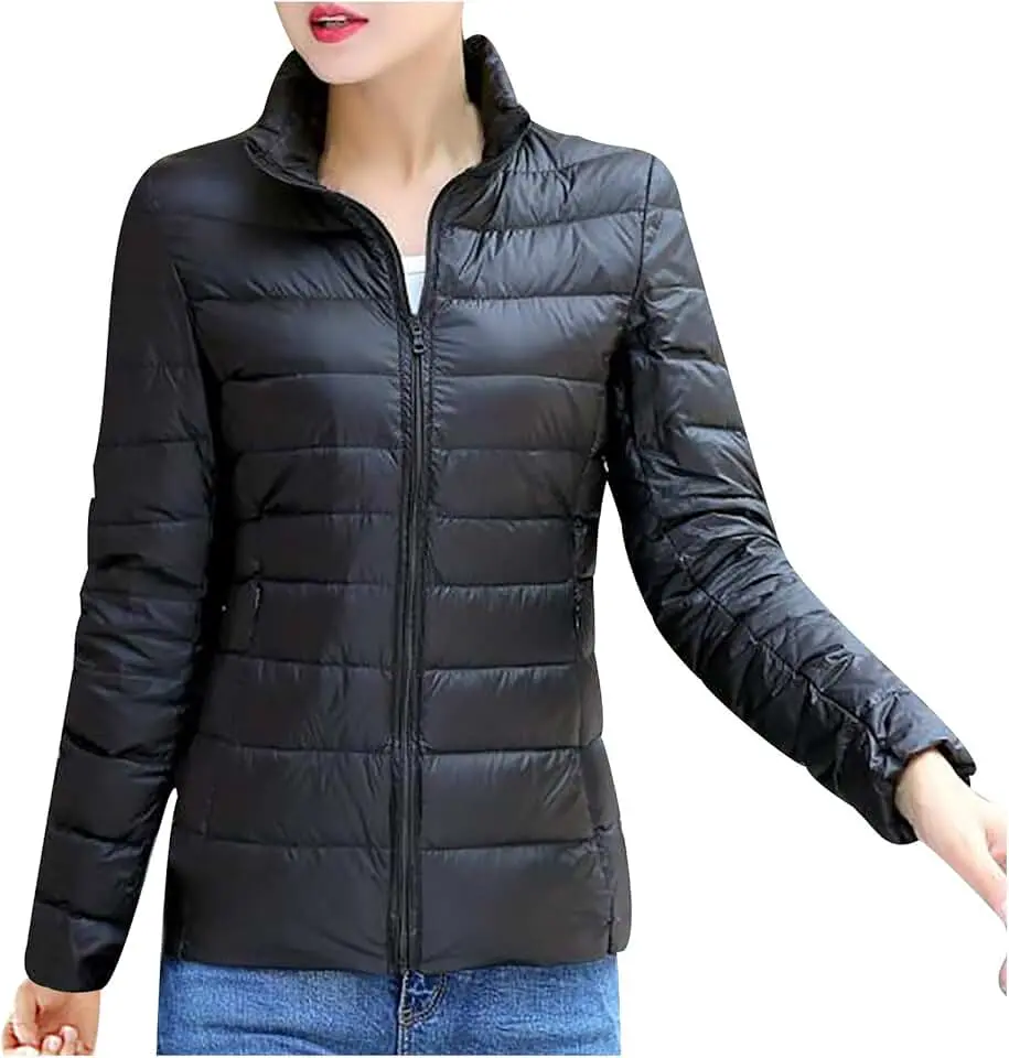 20 Lightweight Travel Items for Women in 2025 2 Packable Down Jacket