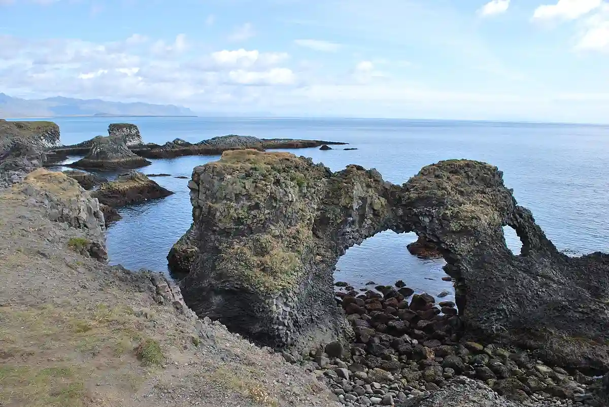 Snaefellsnes Peninsula Iceland for First-Timers: A Complete Travel Guide 8 Arnarstapi and Hellnar Coastal Cliffs