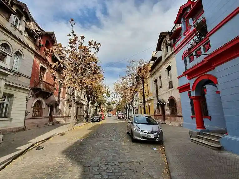 10 Unique Things to Do in Santiago Chile 11 Barrio Yungay and Nunoa