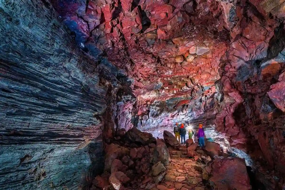 Snaefellsnes Peninsula Iceland for First-Timers: A Complete Travel Guide 13 Caving in Vatnshellir Lava Tube