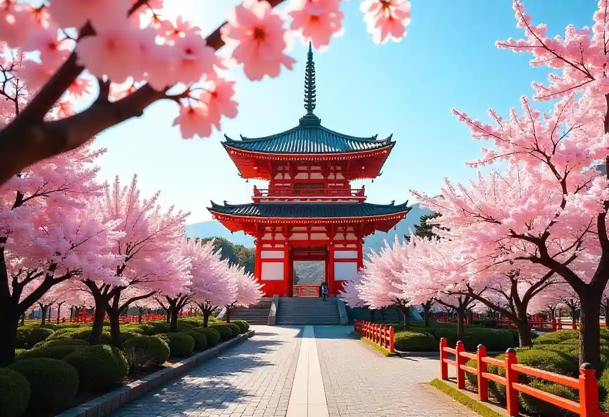 Mount Fuji from Tokyo: Ultimate 2025 Day Trip Guide for Yanks 16 Chureito Pagoda