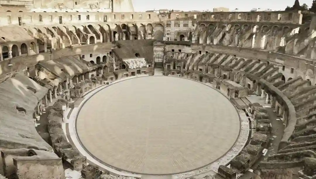 Should I Book Guided Colosseum Tour or Explore on My Own? 2 Colosseum Floor 1