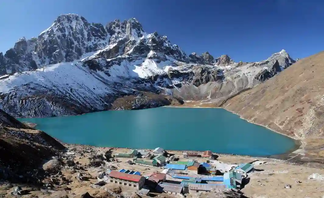 Ultimate Travel Guide to Namche Bazaar Nepal Adventures 12 Gokyo Lakes Trek