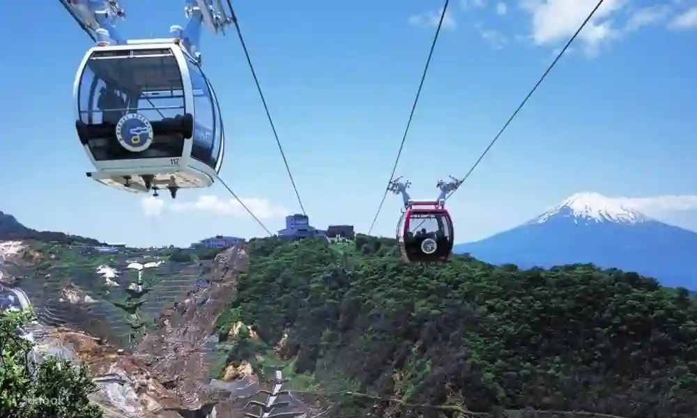 Mount Fuji from Tokyo: Ultimate 2025 Day Trip Guide for Yanks 20 Hakone Area Highlights