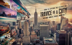 How to Capture the Essence of a City