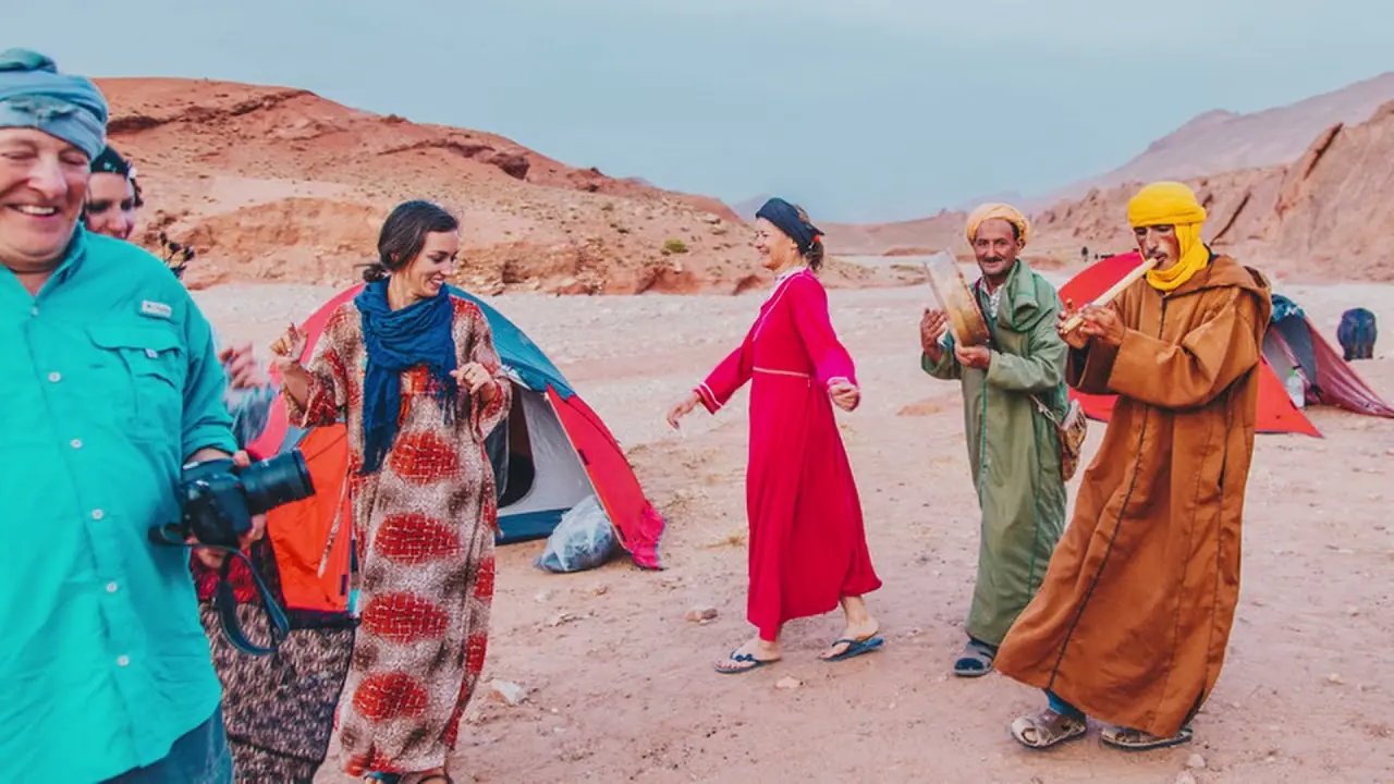 15+ Things to Know Before Traveling to Morocco From USA 9 Moroccan People Are Incredibly Warm — But Be Ready to Say ‘No Thanks