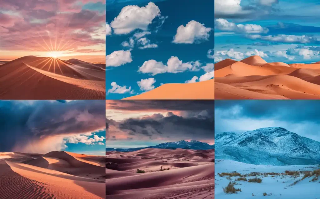 15+ Things to Know Before Traveling to Morocco From USA 11 Moroccan Weather