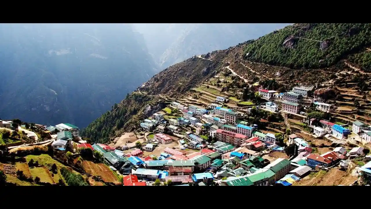 Ultimate Travel Guide to Namche Bazaar Nepal Adventures 3 Namche Bazaar Nepal Adventure