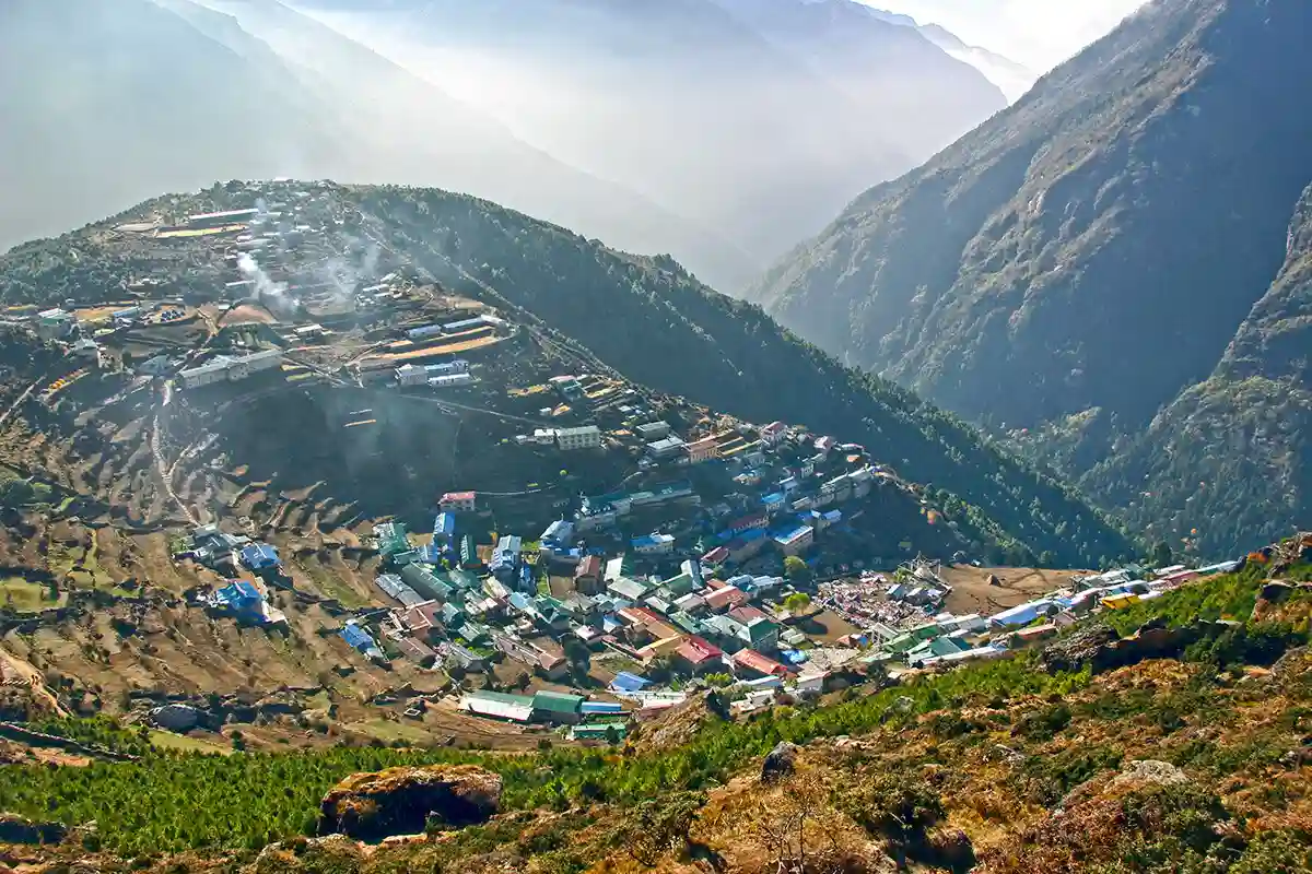 Ultimate Travel Guide to Namche Bazaar Nepal Adventures 5 Namche Bazaar trek