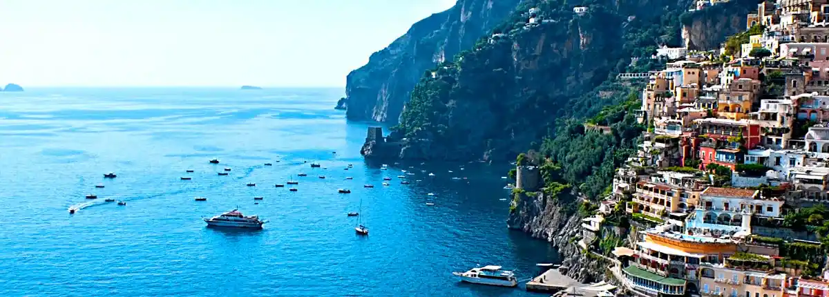 Naples to Positano 1