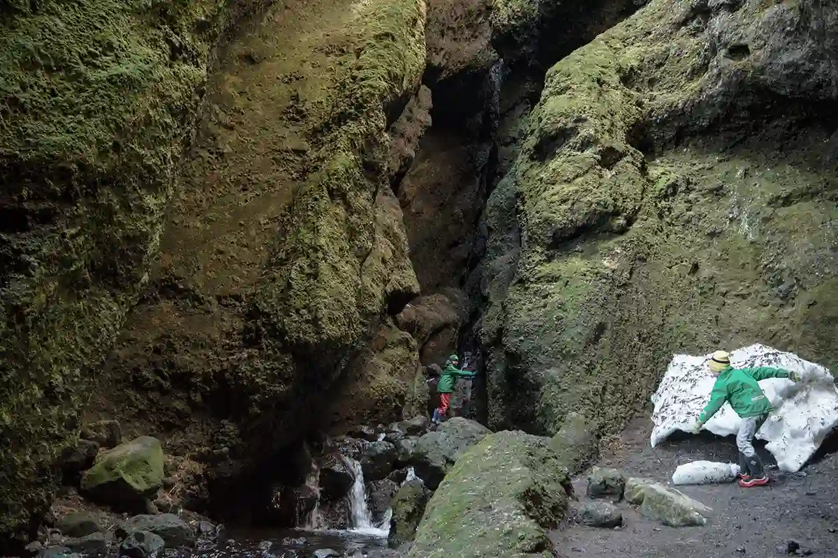 Snaefellsnes Peninsula Iceland for First-Timers: A Complete Travel Guide 10 Raudfeldsgja Gorge