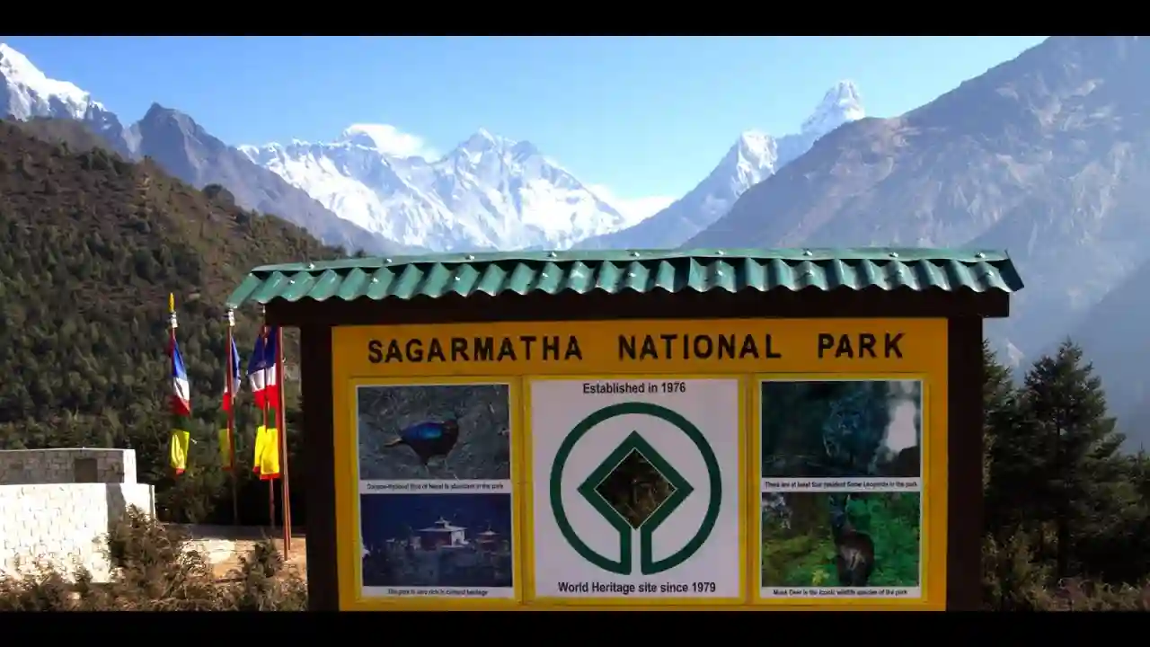 Ultimate Travel Guide to Namche Bazaar Nepal Adventures 7 Sagarmatha National Park Visitor Center
