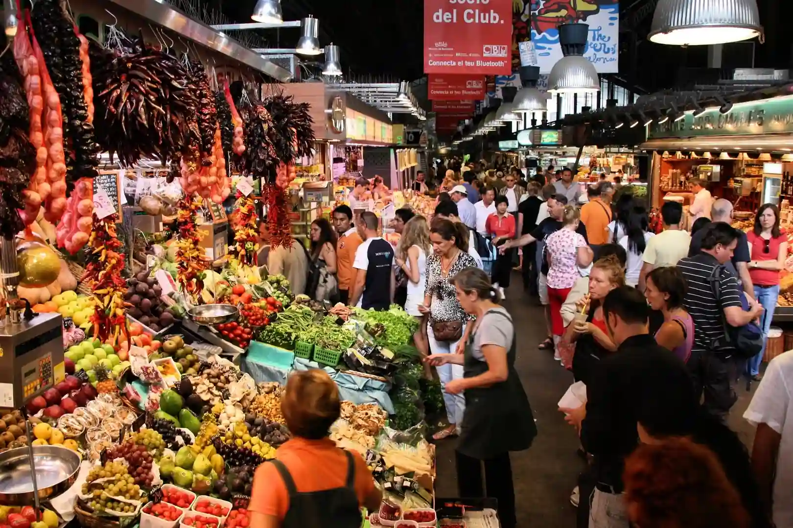 10 Unique Things to Do in Santiago Chile 7 Santiago Chile Local Markets