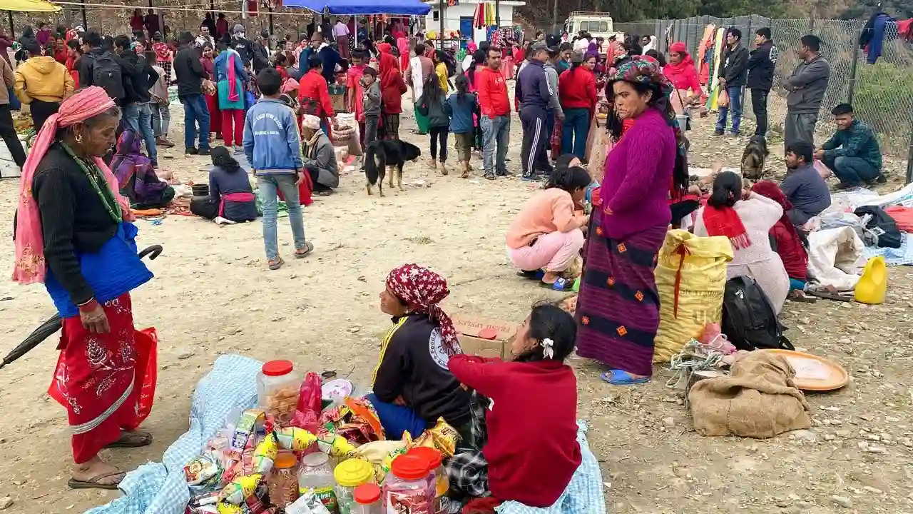 Ultimate Travel Guide to Namche Bazaar Nepal Adventures 10 Saturday Market Nepal