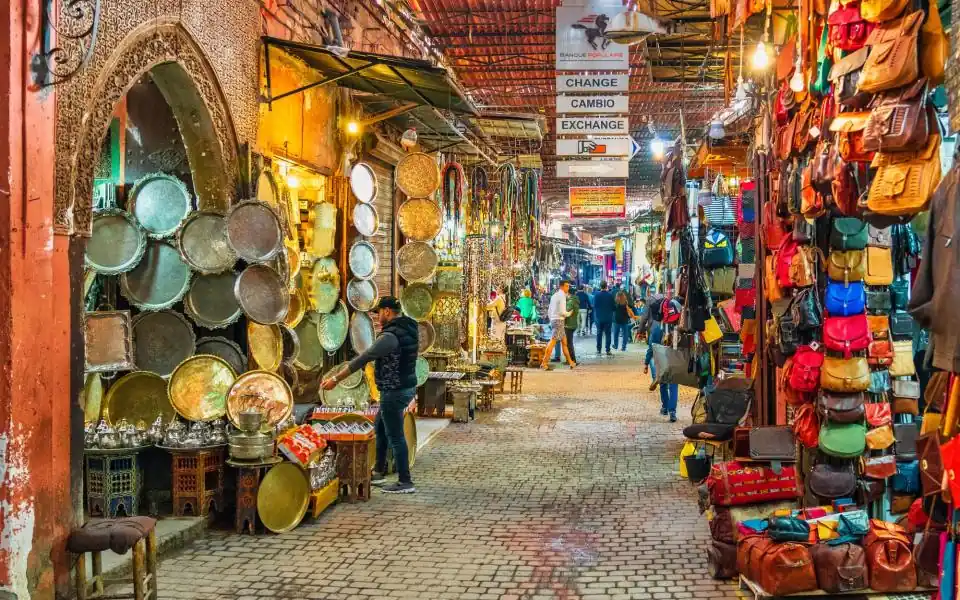 15+ Things to Know Before Traveling to Morocco From USA 14 Shop Smart — and Dont Rush It