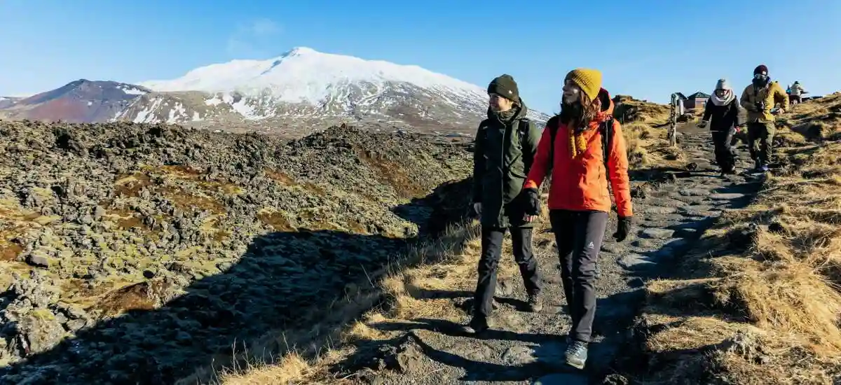 Snaefellsnes Peninsula Iceland for First-Timers: A Complete Travel Guide 12 Snaefellsjokull Glacier hiking