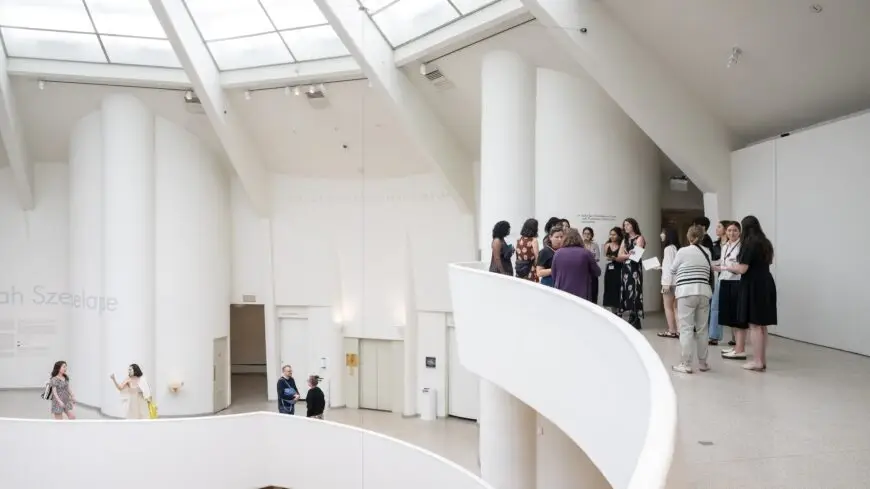 How to Visit The Gugg Like a Pro: Tips for Travelers 4 The Gugg building inside