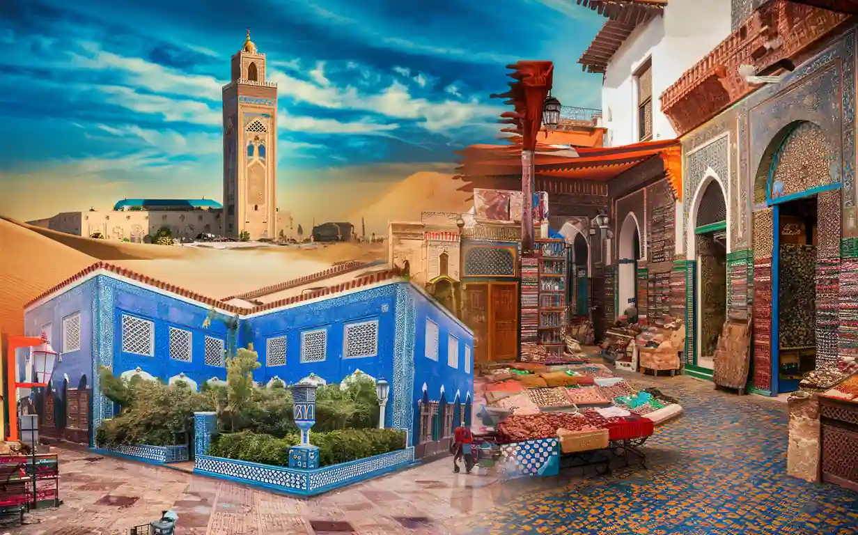 15+ Things to Know Before Traveling to Morocco From USA 2 Things to Know Before Traveling to Morocco From USA