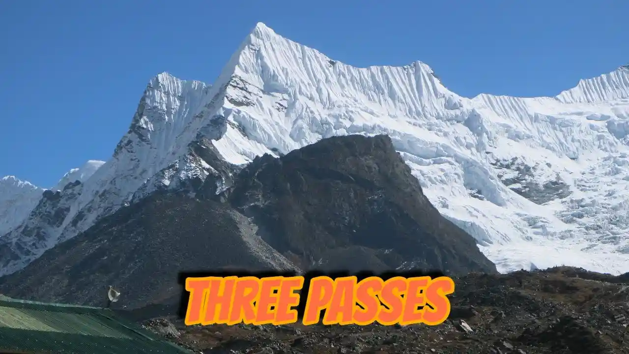 Ultimate Travel Guide to Namche Bazaar Nepal Adventures 13 Three Passes Trek
