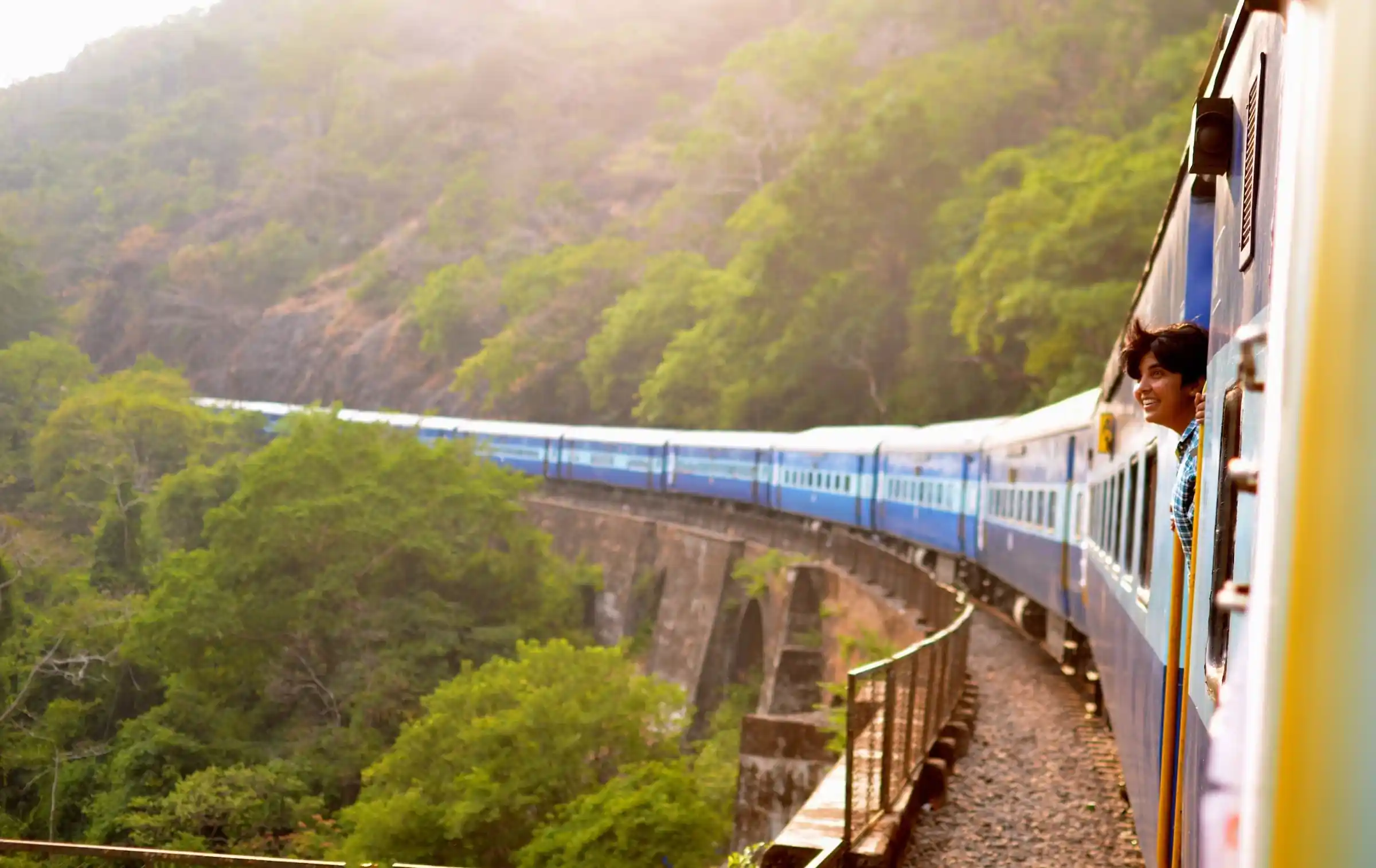 15+ Things to Know Before Traveling to Morocco From USA 10 Train Travel