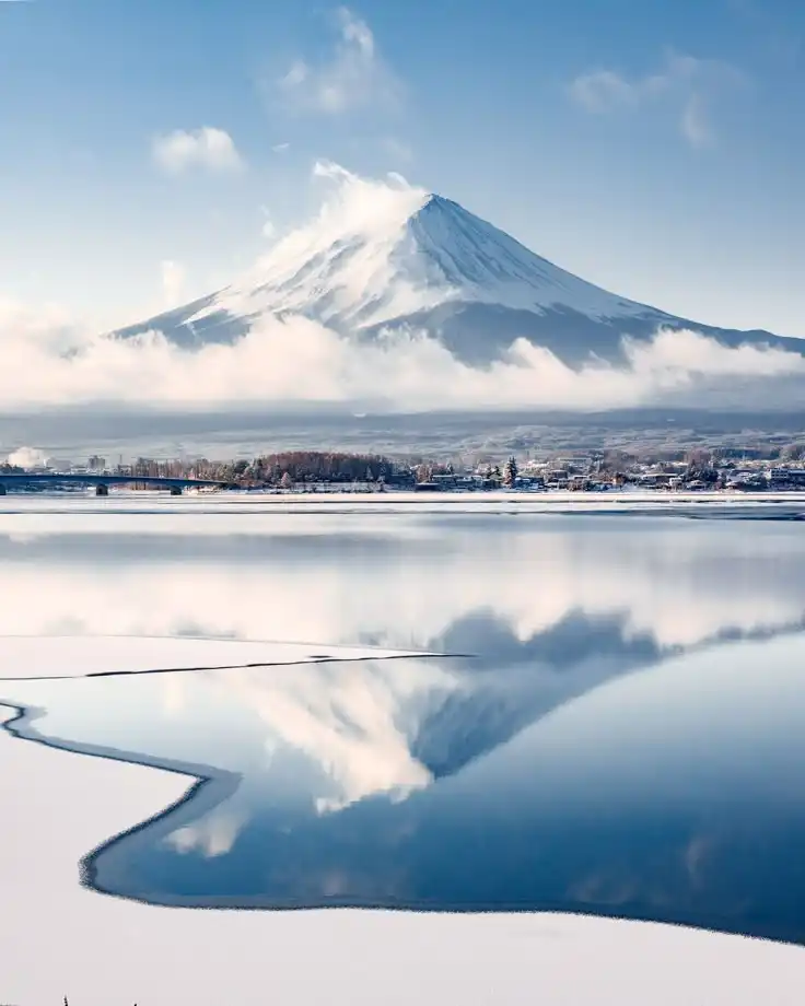 Mount Fuji from Tokyo: Ultimate 2025 Day Trip Guide for Yanks 9 mount fuji in winter