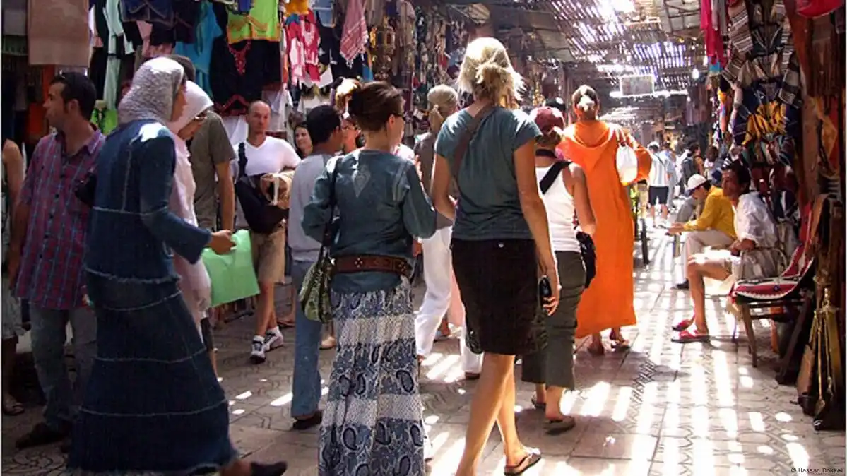 American Tourists