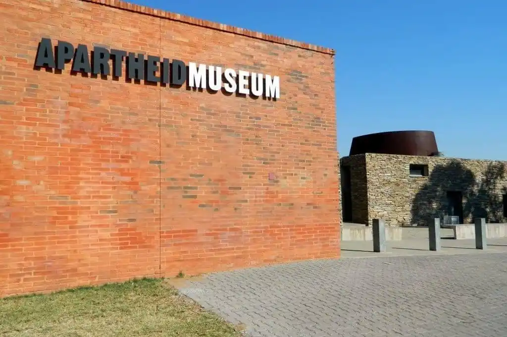Apartheid Museum – A Journey Through South Africas History