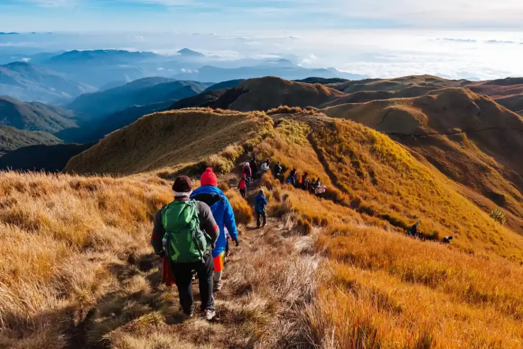Best Mountains to Climb in the Philippines