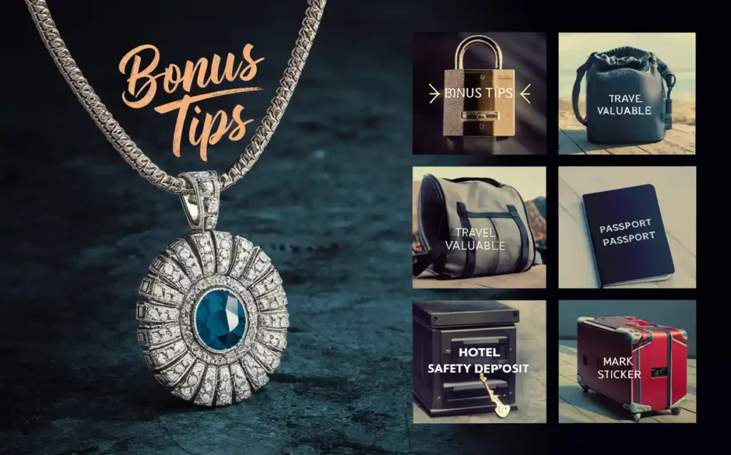 How to Safely Travel with Expensive Jewelry 16 Bonus Tips for Jewelry Safety While Traveling