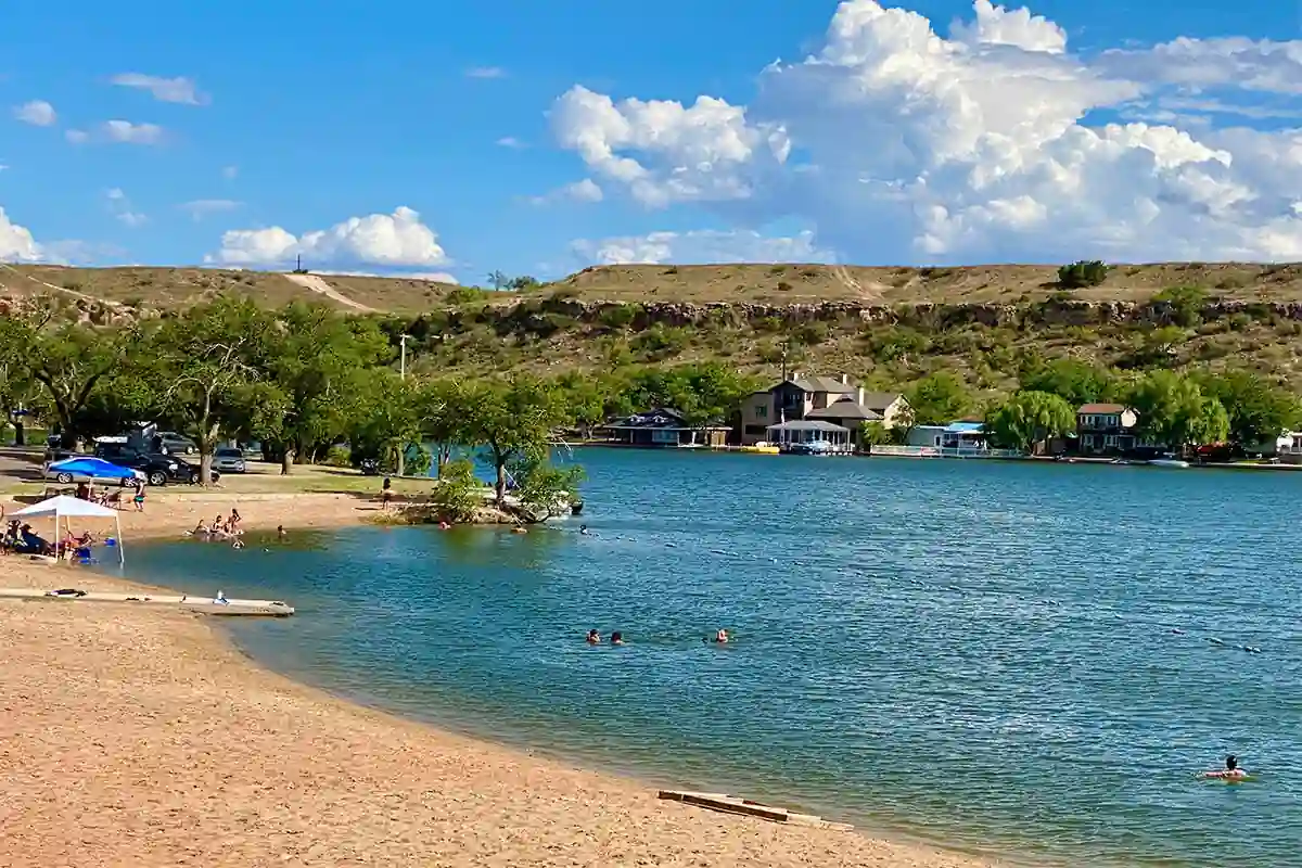 15+ Offbeat & Unique Things to Do in Lubbock Texas 15 Buffalo Springs Area