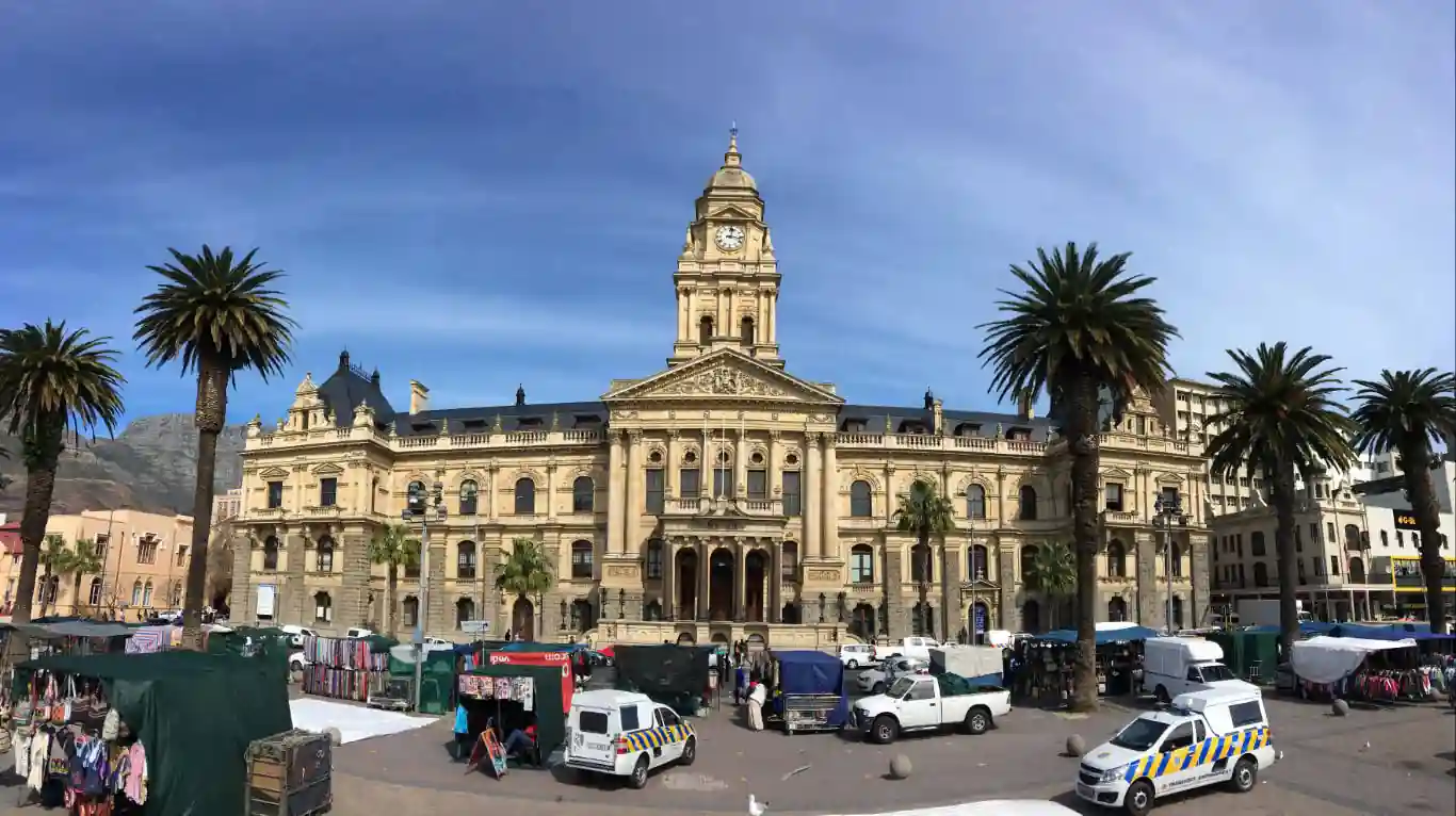Cape Town City Hall