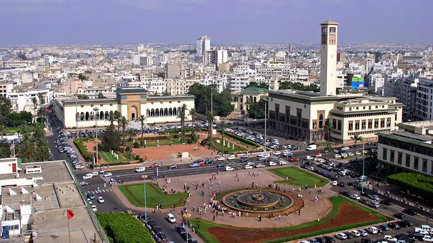 Casablanca