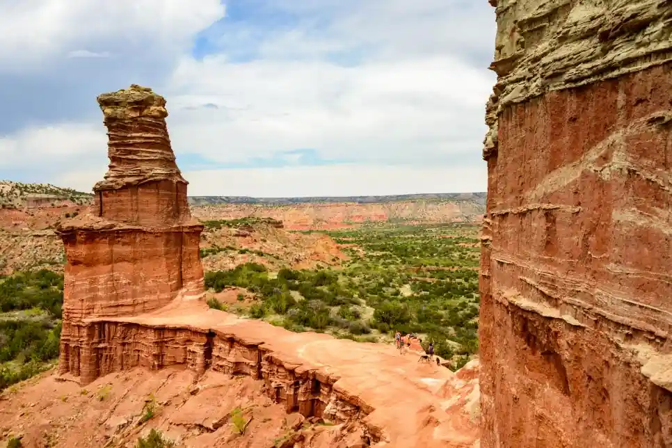 15+ Offbeat & Unique Things to Do in Lubbock Texas 11 Dive Into Nature at Palo Duro Canyon State Park