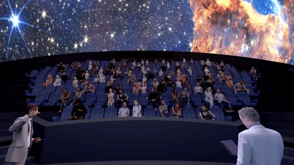 15+ Offbeat & Unique Things to Do in Lubbock Texas 13 Go to an OMNI Theater Film at the Planetarium or First‑Run Movie Theater