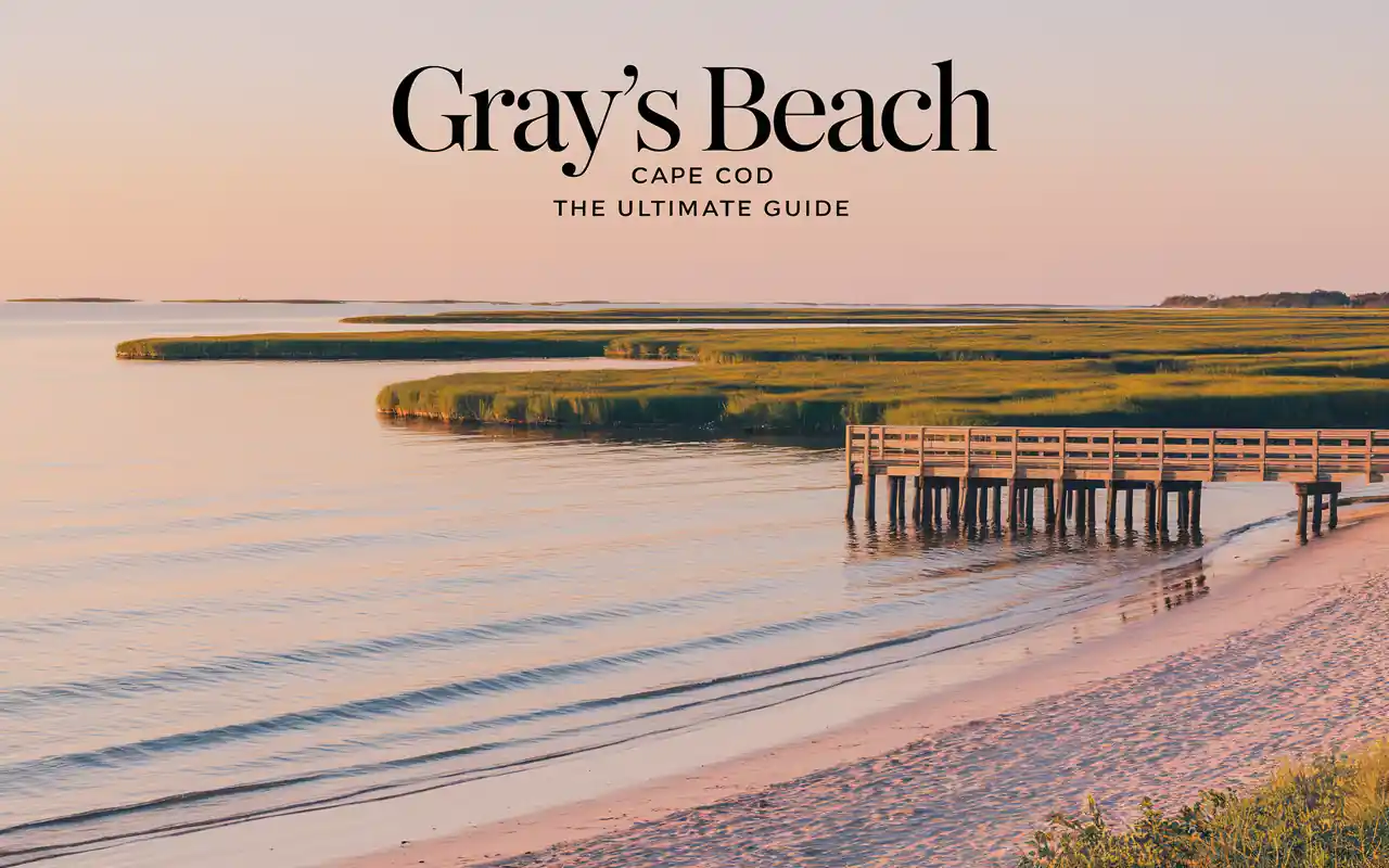 Gray’s Beach Cape Cod: The Ultimate Guide 1 Grays Beach Cape Cod The Ultimate Guide