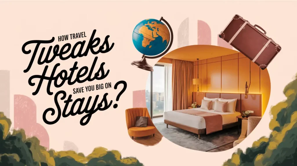 How Travel Tweaks Hotels Save You Big on Stays