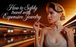 How to Safely Travel with Expensive Jewelry 1