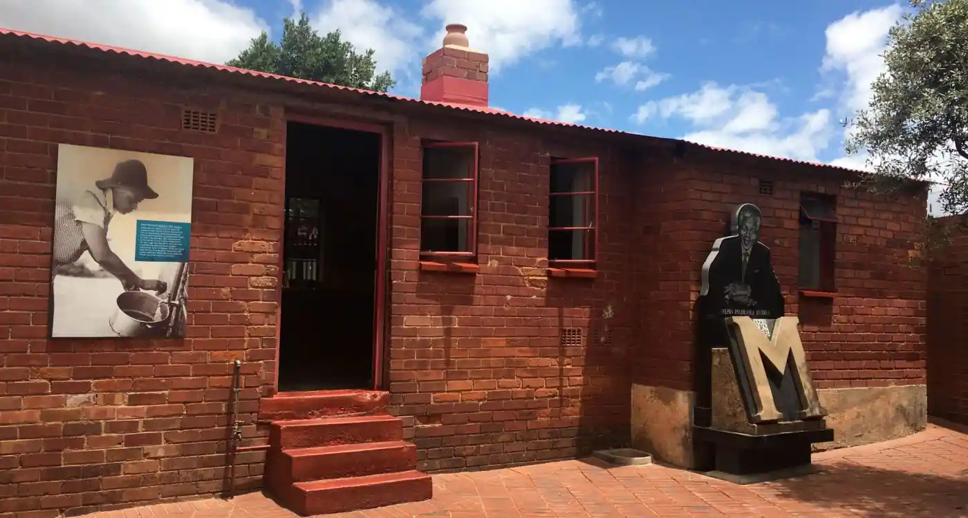 Mandela House Soweto – Where His Story Began
