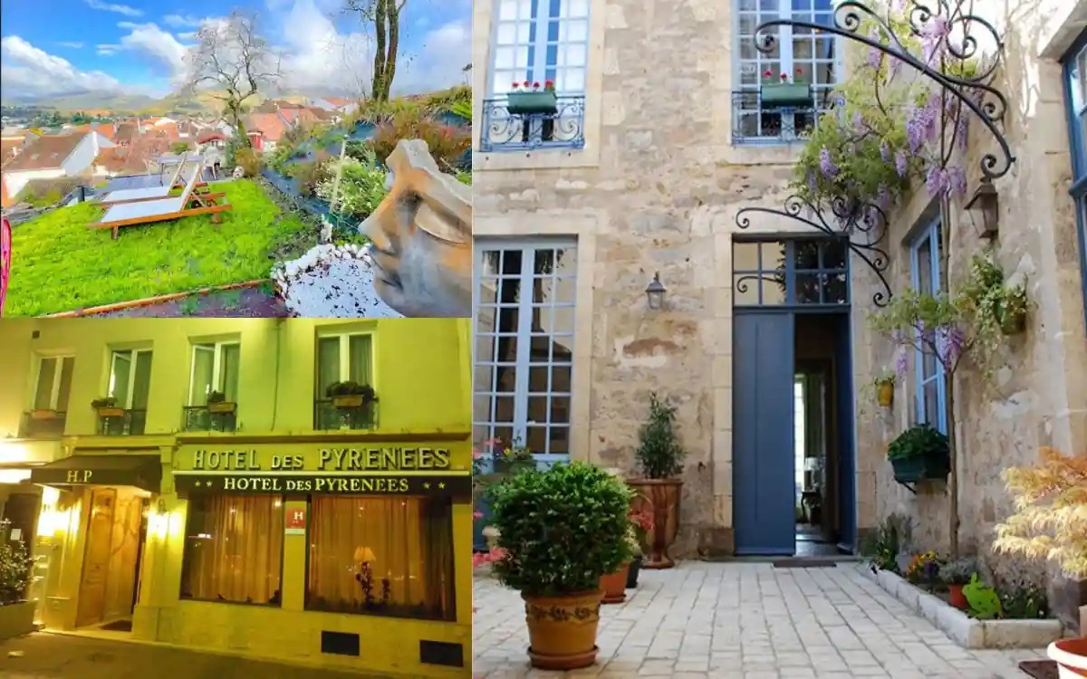 Saint Jean Pied de Port: The Ultimate Travel Guide 13 Mid Range Hotels