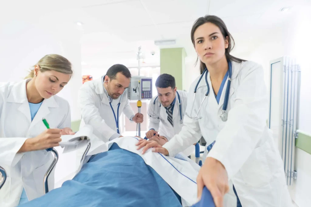 Nearest Hospitals Pharmacies and English Speaking Doctors