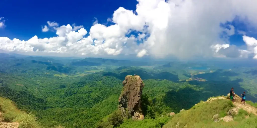 Philippine Mountains