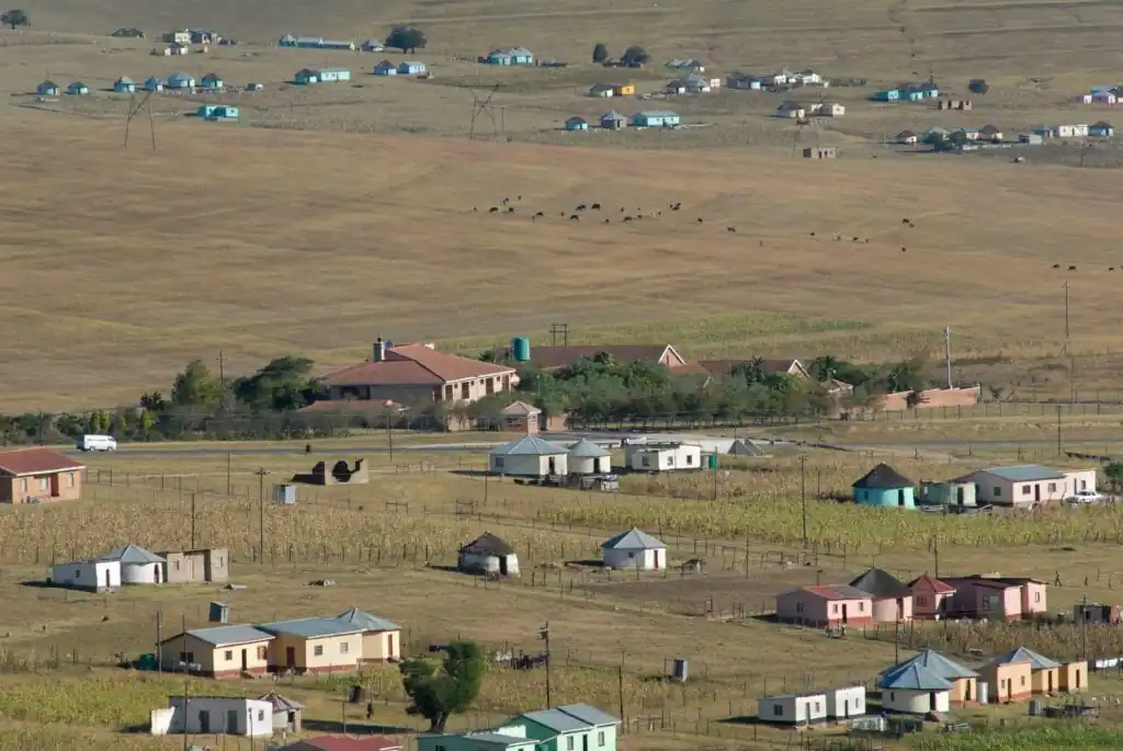 Qunu – Mandelas Hometown and Final Resting Place 1