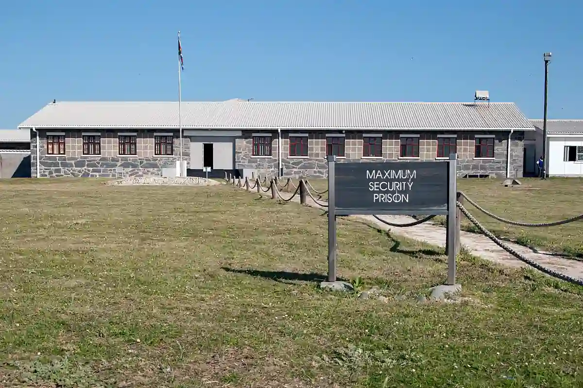 Robben Island – The Prison That Shaped a President