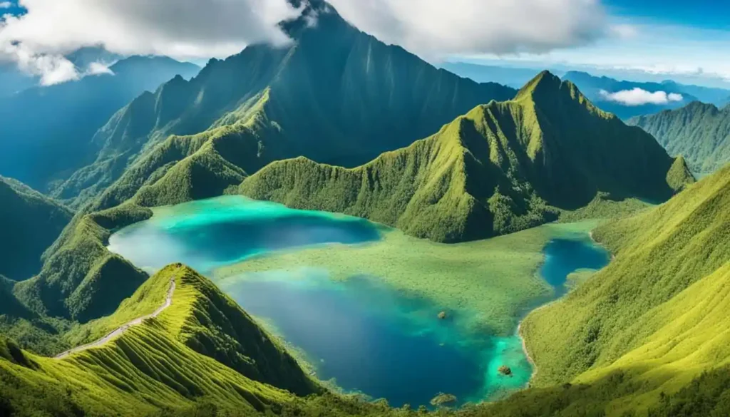 Scenic Highlights of Philippine Mountains