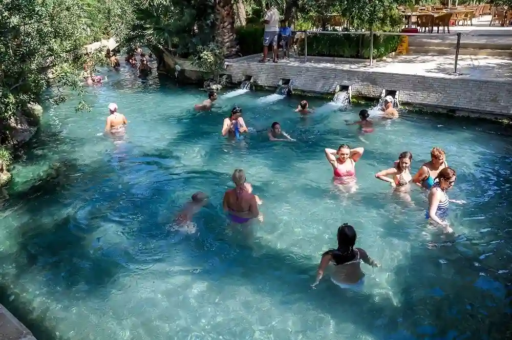Zona Cafetera Colombia: The Ultimate Travel Guide 10 Soak in Thermal Waters